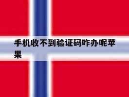 手机收不到验证码咋办呢苹果