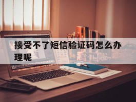 接受不了短信验证码怎么办理呢的简单介绍