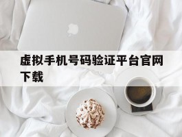虚拟手机号码验证平台官网下载