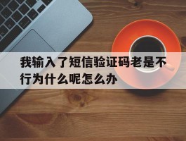 包含我输入了短信验证码老是不行为什么呢怎么办的词条