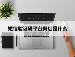 短信验证码平台网址是什么