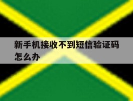 新手机接收不到短信验证码怎么办