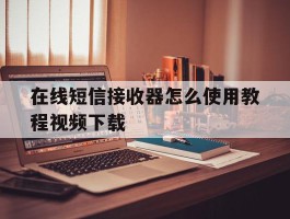 在线短信接收器怎么使用教程视频下载