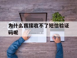 为什么我接收不了短信验证码呢