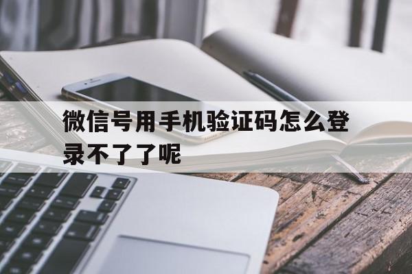 微信号用手机验证码怎么登录不了了呢