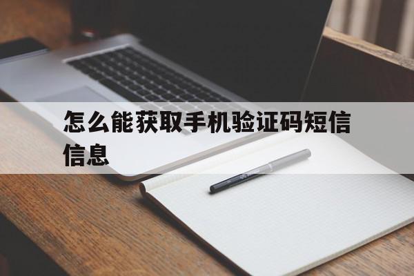 怎么能获取手机验证码短信信息 怎么能获取手机验证码短信信息