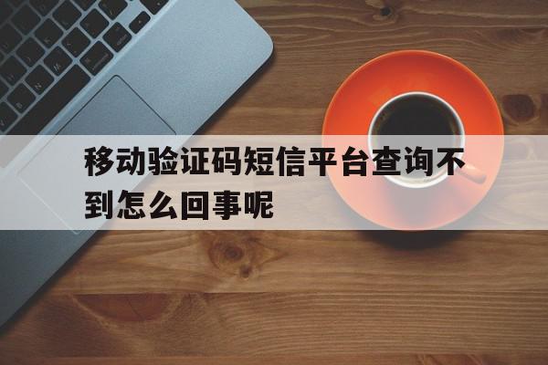 移动验证码短信平台查询不到怎么回事呢的简单介绍 移动验证码短信平台查询不到怎么回事呢的简单介绍