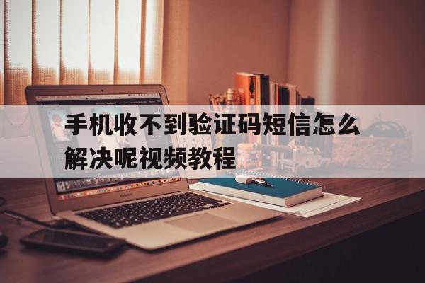 手机收不到验证码短信怎么解决呢视频教程 手机收不到验证码短信怎么解决呢视频教程