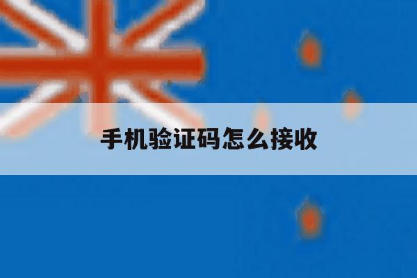 手机验证码怎么接收 手机验证码怎么接收