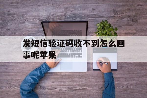 发短信验证码收不到怎么回事呢苹果 发短信验证码收不到怎么回事呢苹果