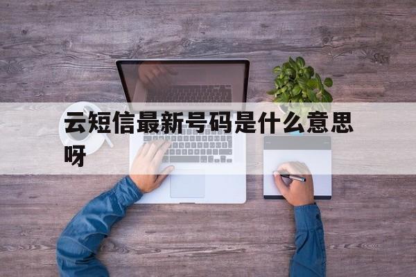 包含云短信最新号码是什么意思呀的词条 包含云短信最新号码是什么意思呀的词条