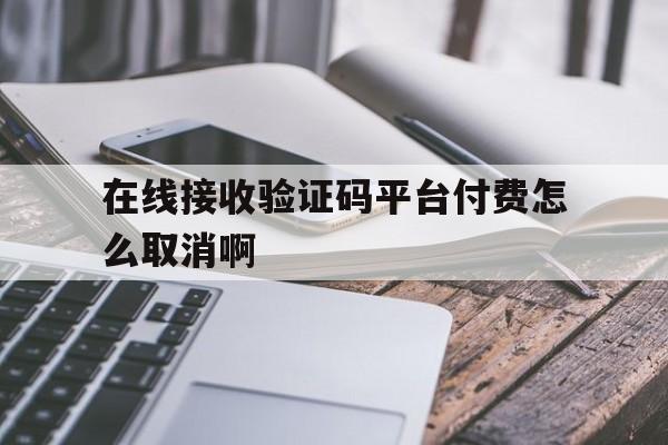 在线接收验证码平台付费怎么取消啊 在线接收验证码平台付费怎么取消啊