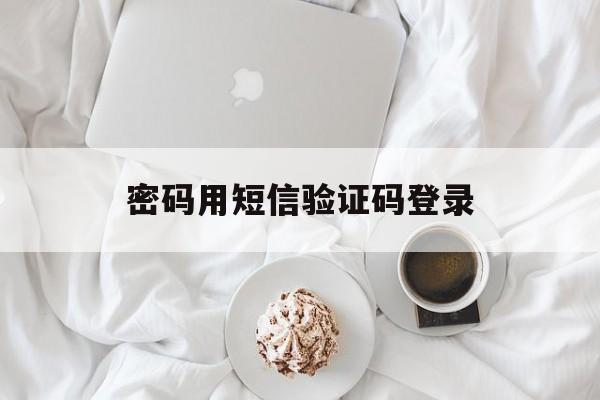密码用短信验证码登录
